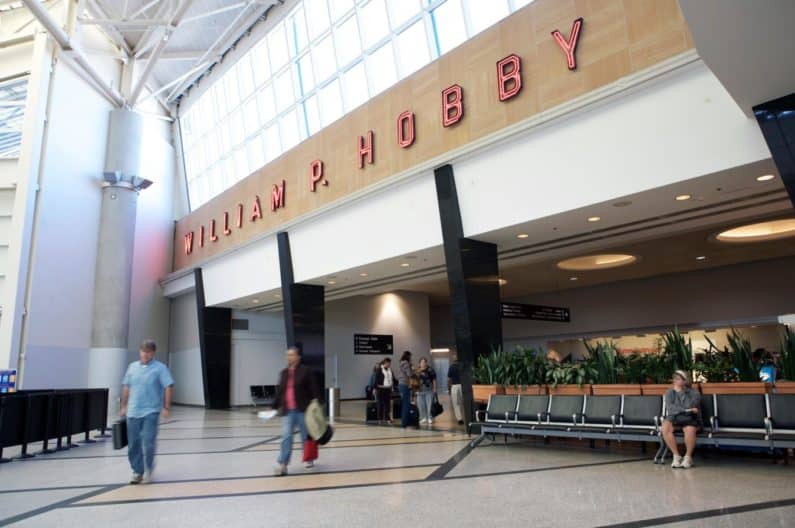 Hobby Airport Houston