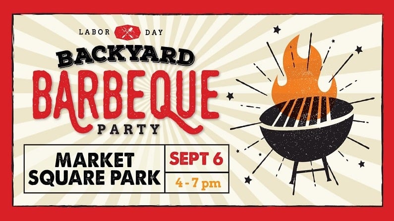 Market Square Park events
