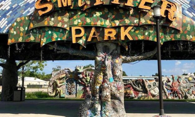Craft Beer, Craft Projects & BBQ at Orange Show Center Weekend Events at Smither Park