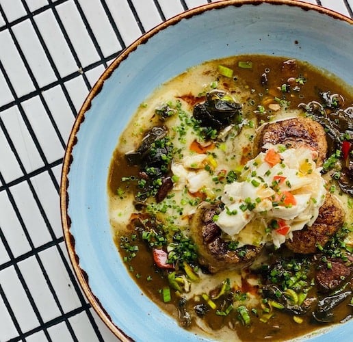Seafood Restaurants in Houston