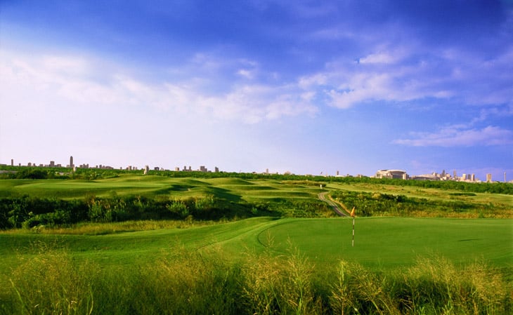 Houston golf courses