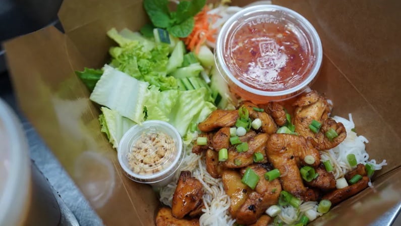 Best Thai Restaurants in Houston - Thai Bistro