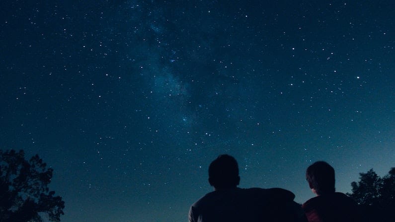 stargazing in texas