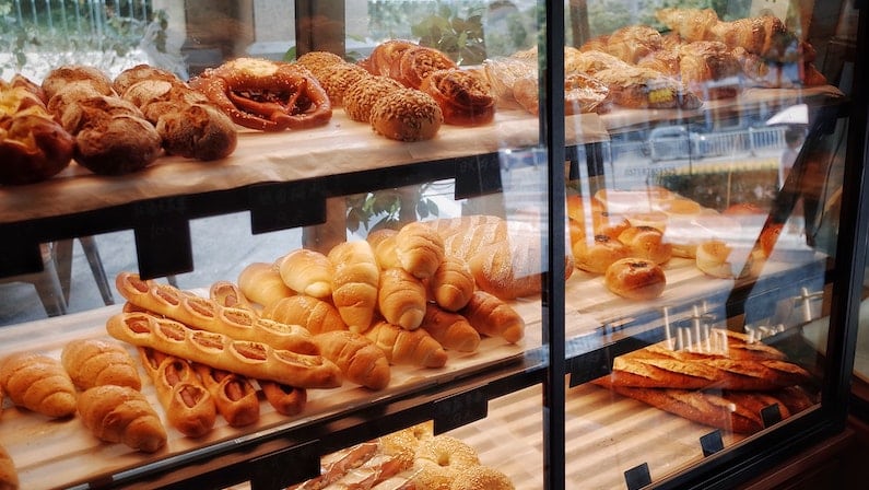 bakeries in Houston