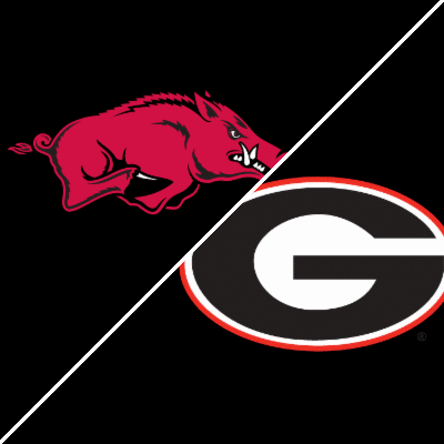 Arkansas Razorbacks versus Georgia Bulldogs Live Stream Without Cable