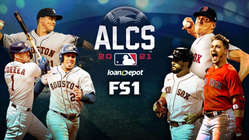 Houston Astros vs Boston Red Sox 2021 Game 6 Live Stream Without Cable