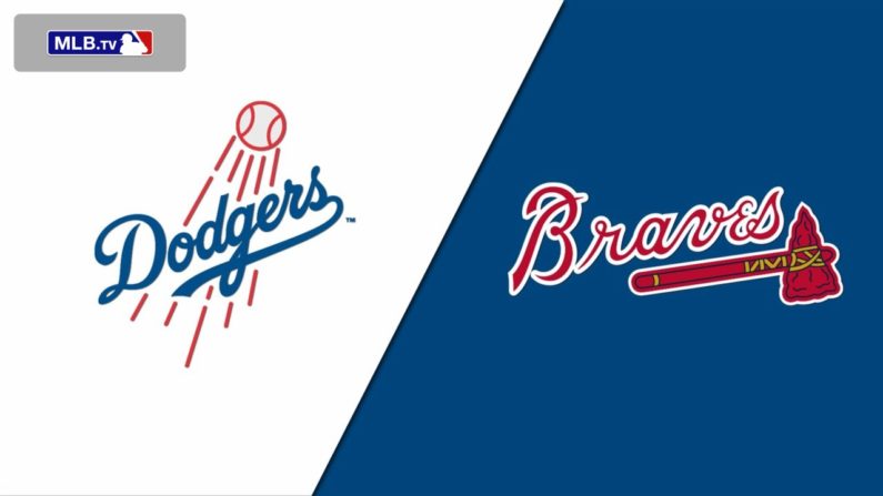 Los Angeles Dodgers vs Atlanta Braves