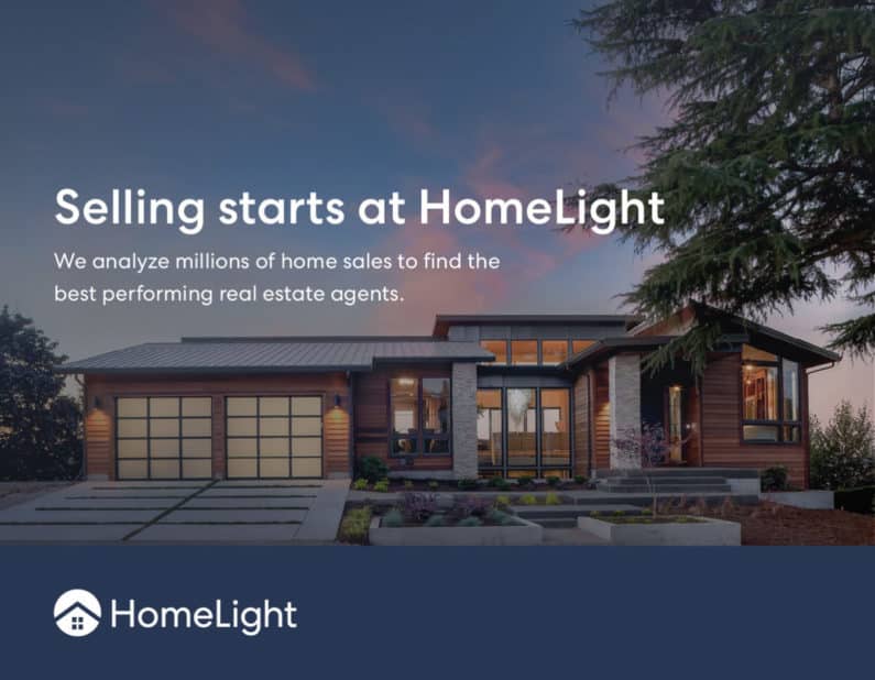 HomeLight Finds Best Performing Agents