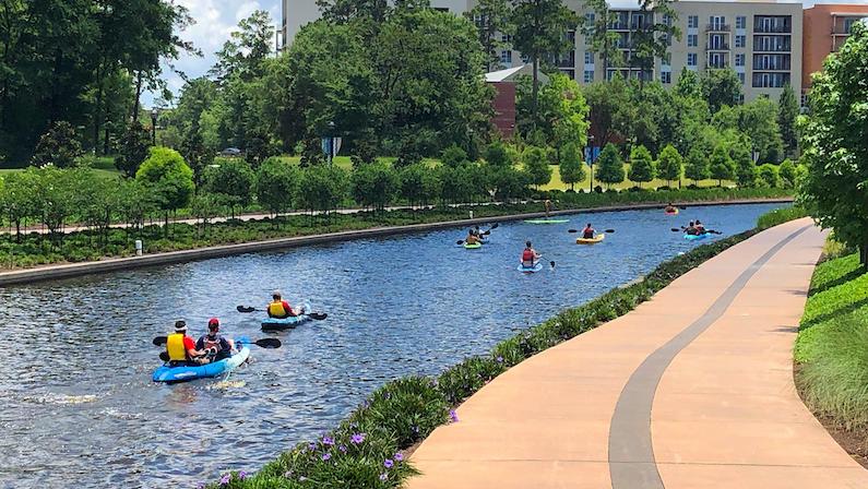 things to do in the woodlands