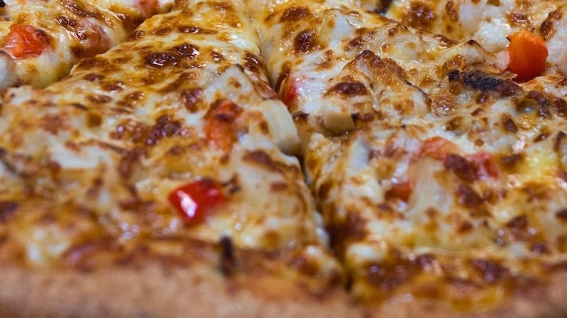 Pizza In Houston