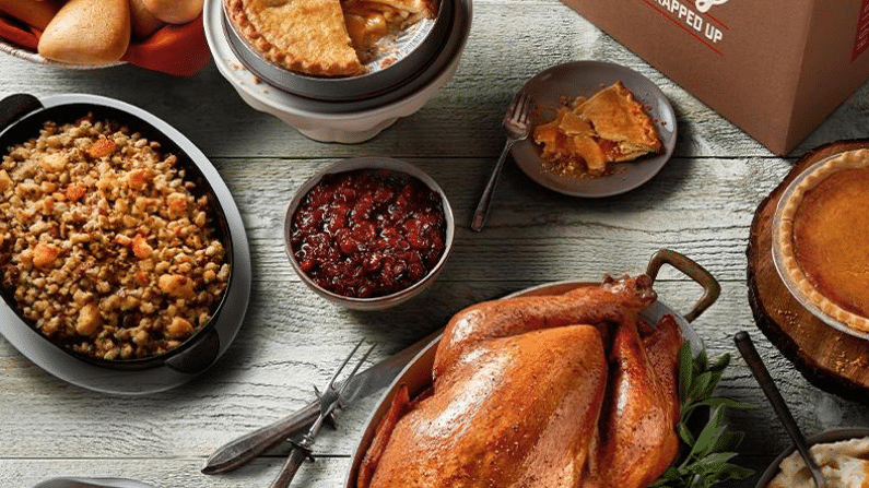 Boston Market cheap Thanksgiving meals to go