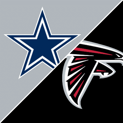 Dallas Cowboys vs Atlanta Falcons