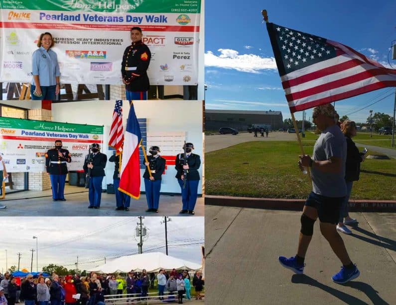 veterans day events