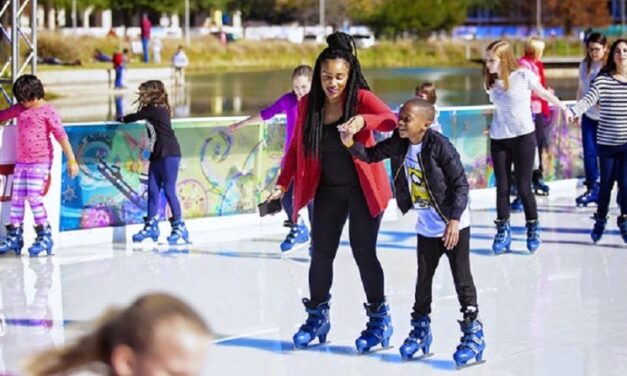 Ice Skating at Discovery Green Houston: 2021 Schedule, Tickets, Discounts & More