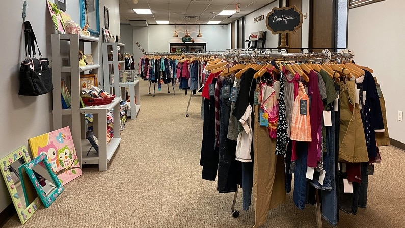 Thrift Stores in Houston - The Hope Chest Resale Market benefiting Cy-Hope