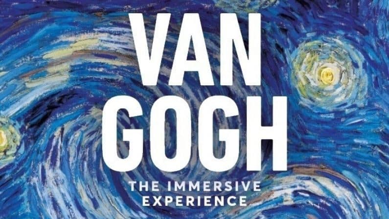 Van Gogh exhibit Houston