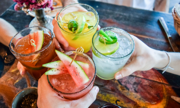 Best Margaritas in Houston: Top 8 Margarita Places For Frozen, On The Rocks & More!