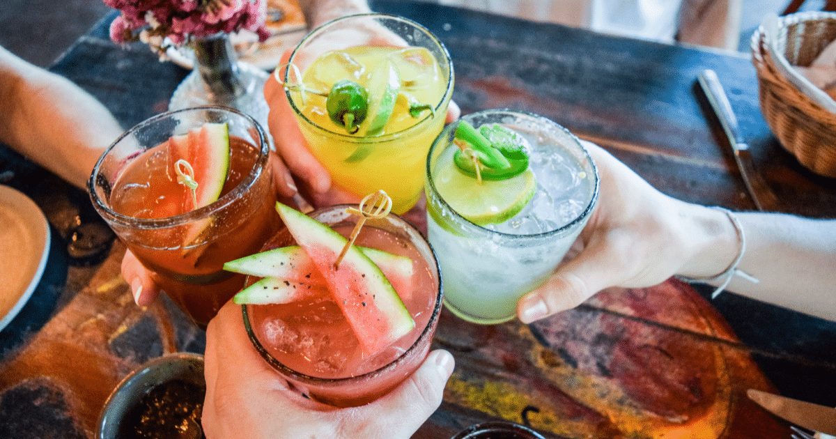 Best Margaritas in Houston: Top 8 Margarita Places For Frozen, On The Rocks & More!