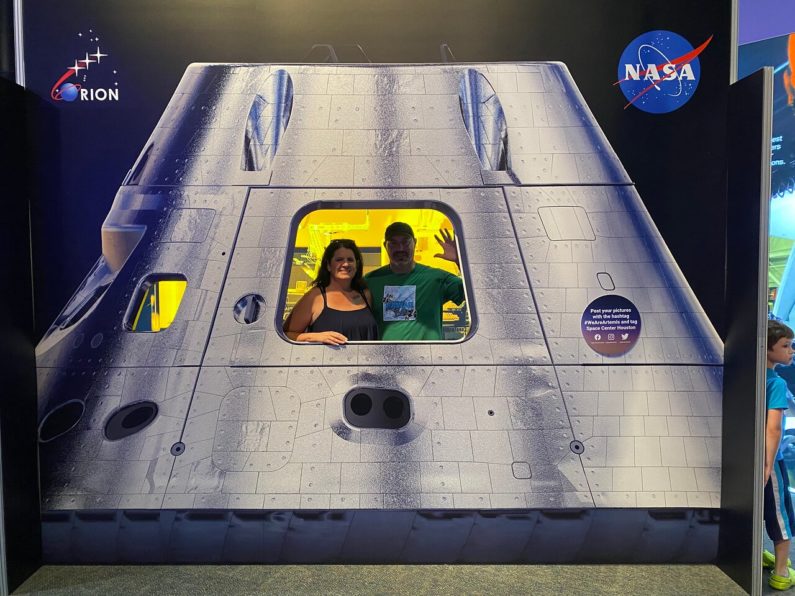 Best Date Ideas for Houston - Space Center 