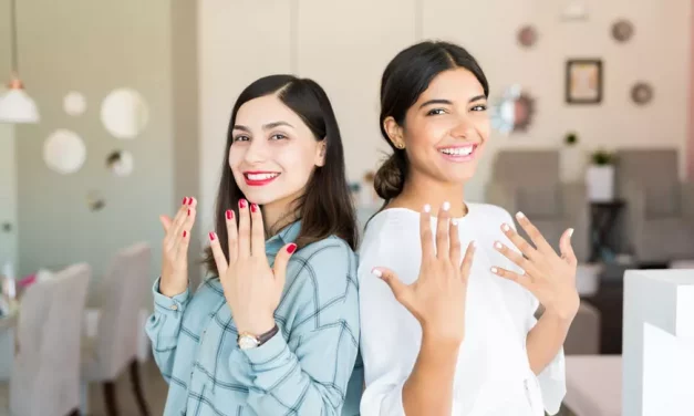 10 Best Nail Salons In Houston: Top Nails Spas & Shops