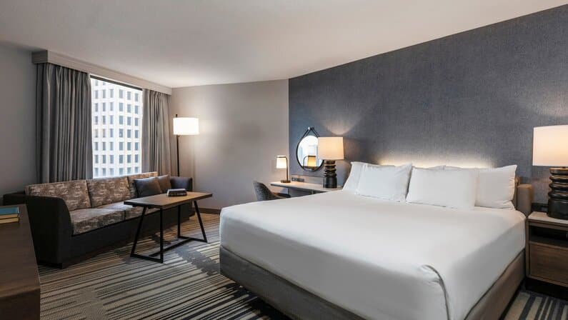 Romantic hotels in Houston - hyatt regency houston