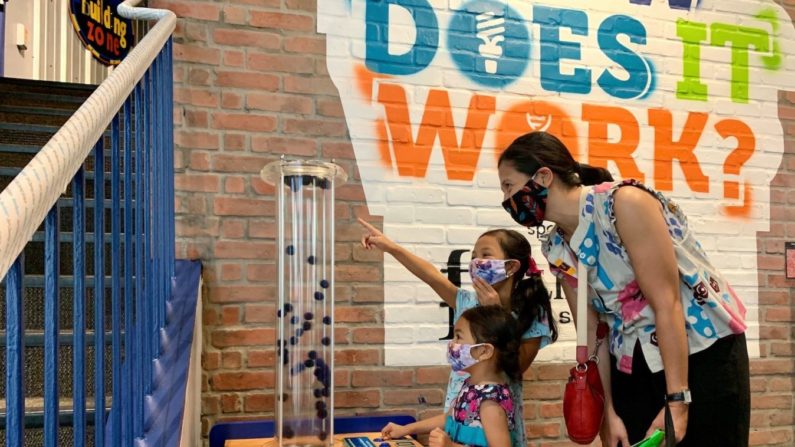 Houston Museums | Image Credit: Children’s Museum Houston Facebook Page