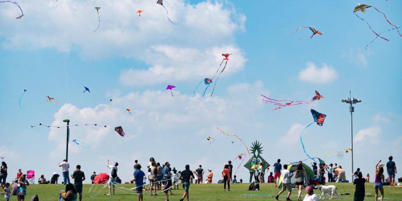 Best Events & Activities This Weekend of March 25, 2022, Include Kite Festival, Katy Home & Garden Show & More!