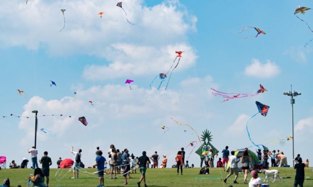 Best Events & Activities This Weekend of March 25, 2022, Include Kite Festival, Katy Home & Garden Show & More!