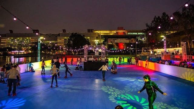 Image Credit: Discovery Green Facebook Page