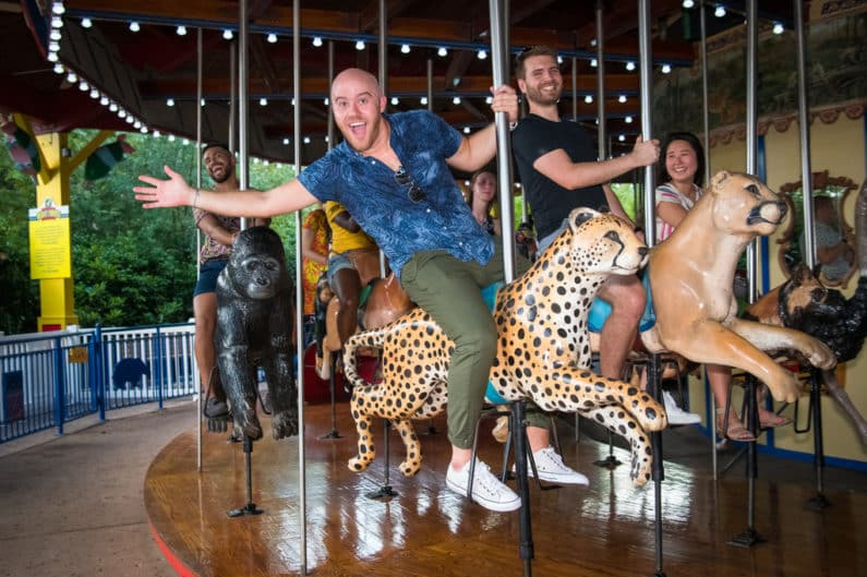 Best Events & Activities This Weekend of March 25, 2022, Include Kite Festival, Katy Home & Garden Show & More! 3 Carnaval at the Houston Zoo