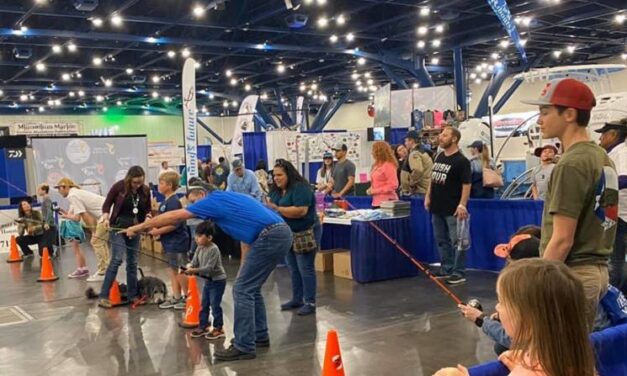 17 Events & Activities in Houston this Week of March 21, 2022 including Houston Fishing Show, Katy Home & Garden Show & more!