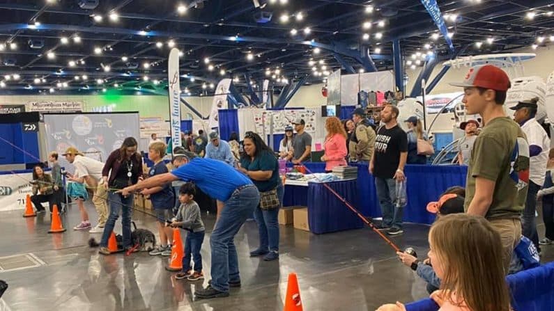 17 Events & Activities in Houston this Week of March 21, 2022 including Houston Fishing Show, Katy Home & Garden Show & more!