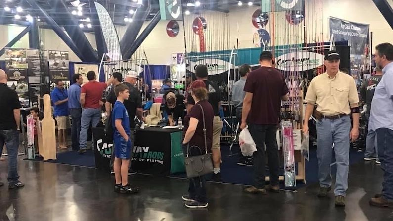 Houston Fishing Show best events in Houston this week