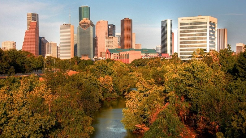 Best Outdoor Activities in Houston - Buffalo Bayou Park