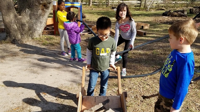 Houston Spring Break Camps - Nature Discovery Center