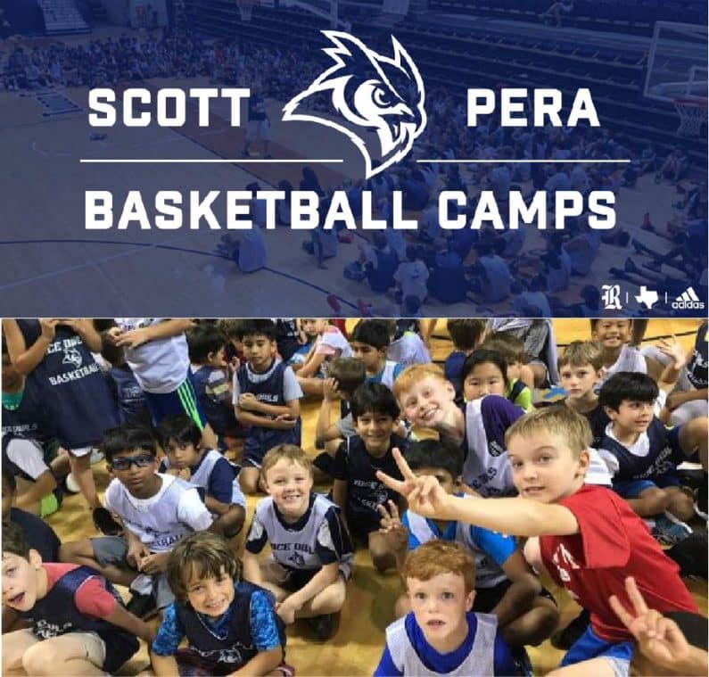 Best Summer Camps in Houston - Scott Pera Baskeball Camps 
