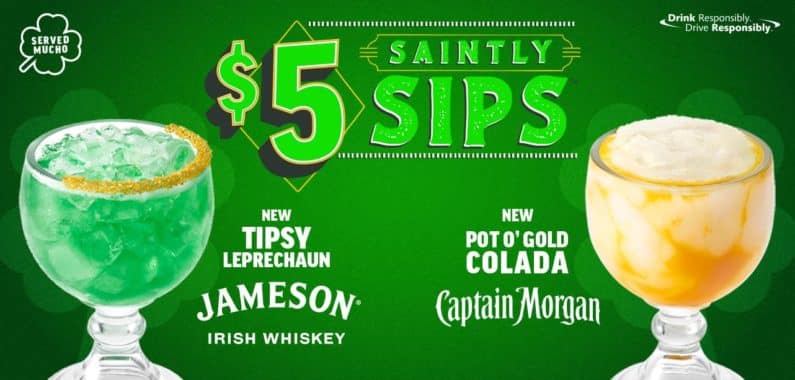 St Patrick's Day 2022 in Boston - Events, Parties, Food Deals & Drink Specials!