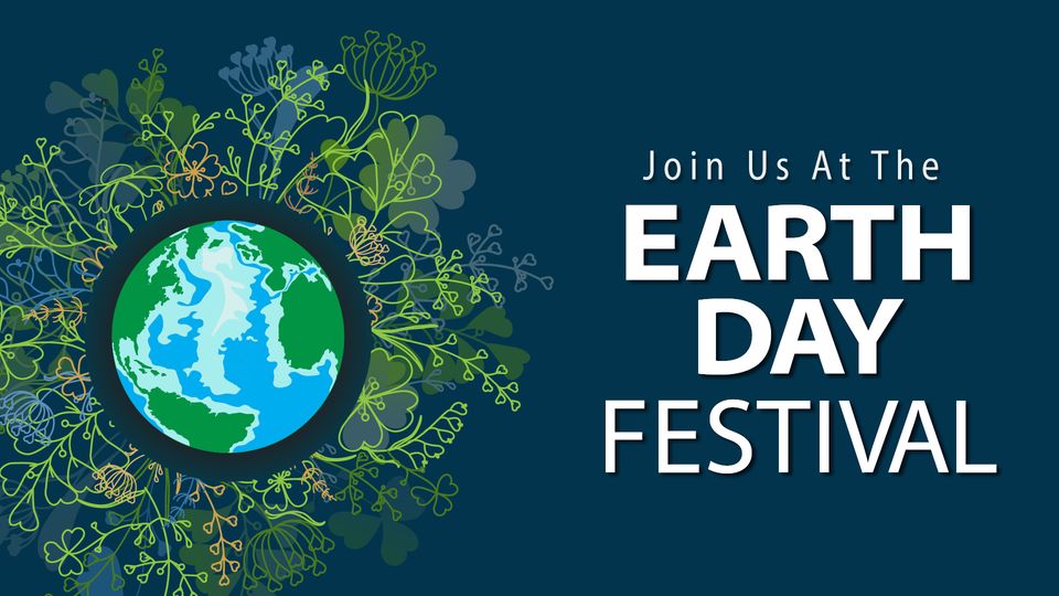 Earth Day Festival at Houston Public Library