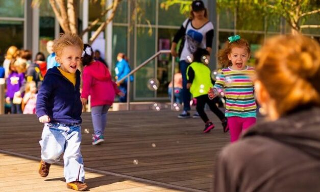 Events & Activities in Houston this Week of April 11, 2022 Include Toddler Tuesdays Story Time, Vibes Tour & more!