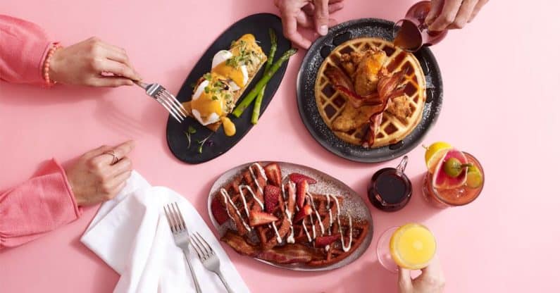 Best Easter Brunch in Houston: Restaurants and Food Places for Easter Sunday 3 Easter Brunch at Del Frisco's Grille in Houston