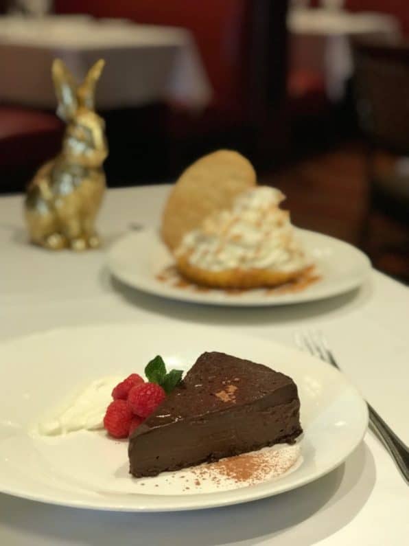 Best Easter Brunch in Houston: Restaurants and Food Places for Easter Sunday 2 Easter at Capital Grille Westheimer Road in Houston