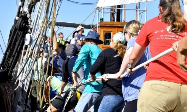 10 Things to do in Galveston this Weekend of April 8, 2022 include Tall Ship ELISSA Day Sails, Free Fishing Tournament for Kids & more!