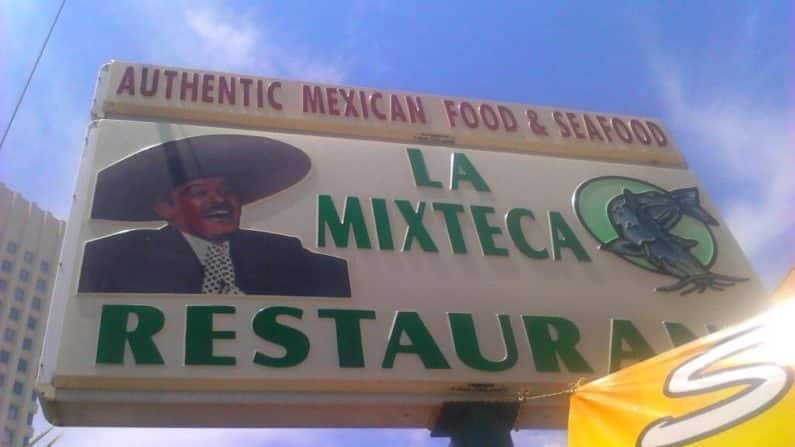 La Mixteca Mexican Restaurant in Galveston
