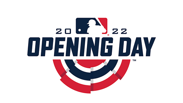 MLB Baseball Opening Day