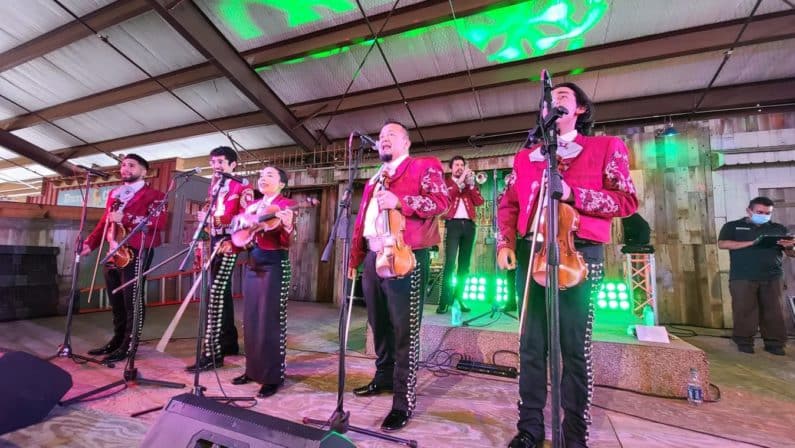 Events in Houston This Weekend - Mariachi Imperial at Traders Village 
