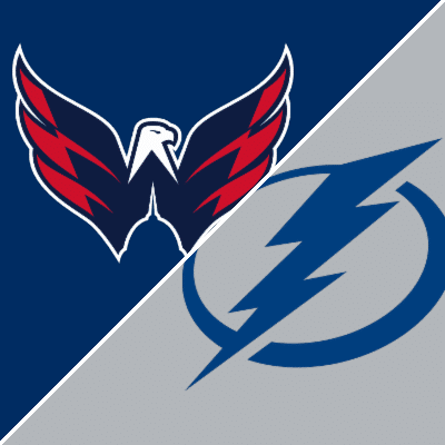 Live Stream NHL Hockey: Watch Tampa Bay Lightning at Washington Capitals Online Without Cable