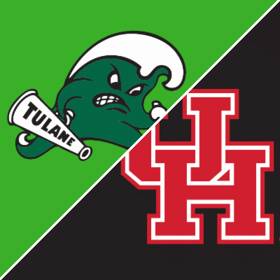 Tulane Green Wave vs Houston Cougars