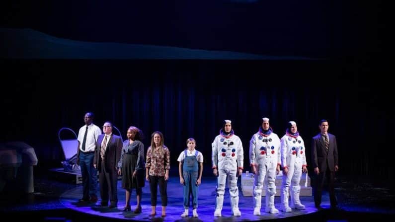 Apollo 8 A.D. Players at The George Theater