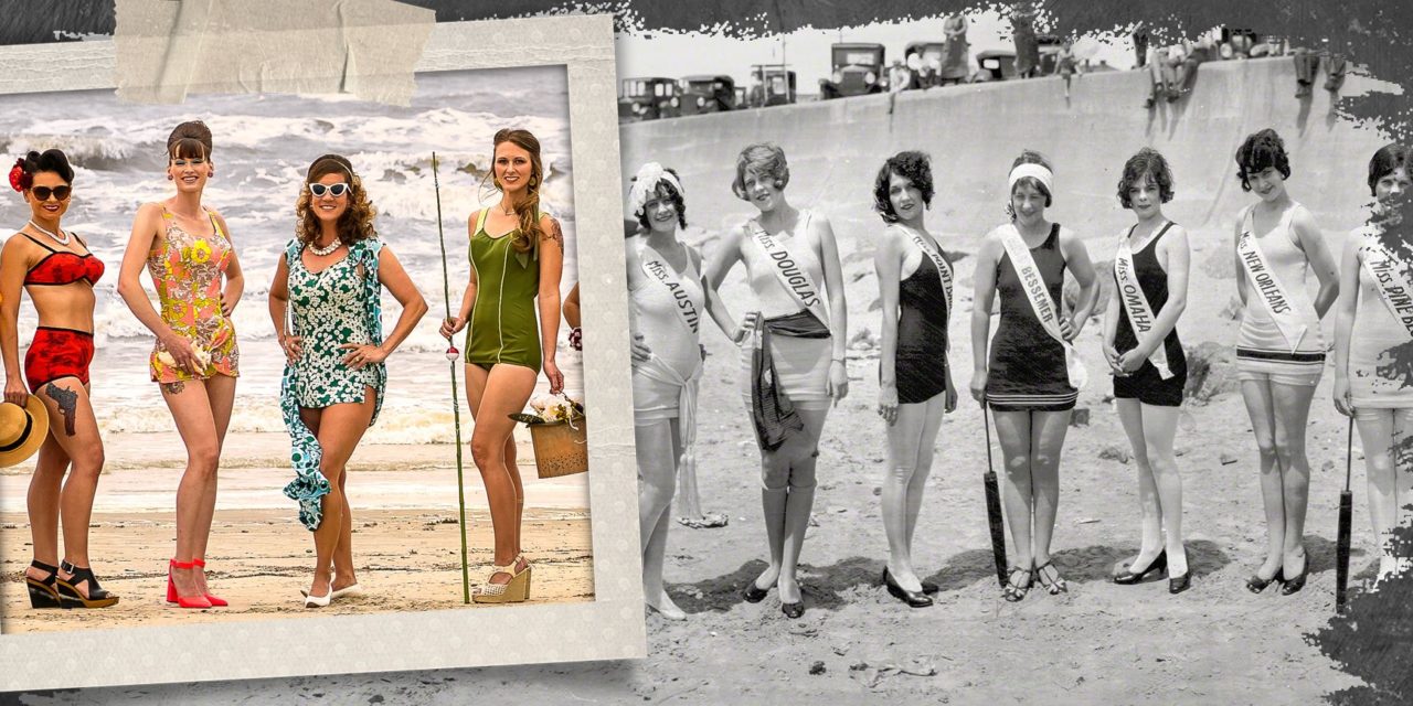 Best Galveston Attractions – Fourteenth Annual Galveston Beach Revue combines vintage past with modern-day entertainment!