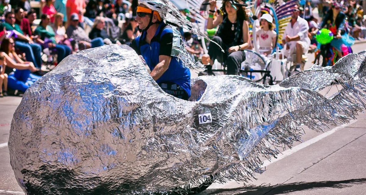 Guide to the first Art Bike Festival in Houston – Highlights, Registration, Parade Route & more!